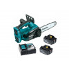 Аккум. пила цепная MAKITA LXT DUC 302 RF2 шина 30 см (12"), 3/8, 1.1 мм