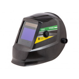 Щиток сварщика с самозатемняющимся светофильтром DGM V7000 (черный)