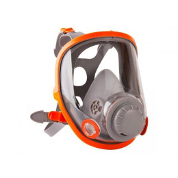 Маска полнолицевая без фильтра 5950 Jeta Safety, р-р L