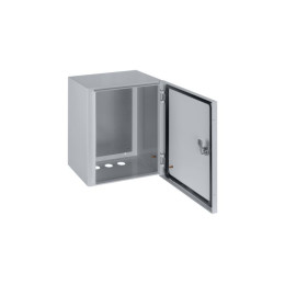 Корпус металлический ЩМП-1-0 (395х310х220) IP54 Народный эконом