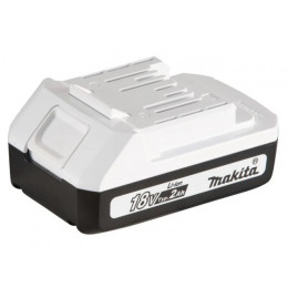 Аккумулятор MAKITA BL1820G 18.0 В, 2.0 А/ч, Li-Ion