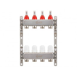 Коллекторная группа AVE136, 4 вых., AV Engineering