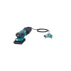 Аккум. виброшлифмашина MAKITA XGT BO005CGZ в кор.