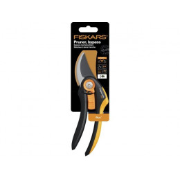 Секатор плоскостной FISKARS Plus Smartfit  P541