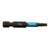 Насадка T15 50 мм Impact Black (2 шт) MAKITA B-63775
