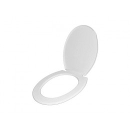 Сиденье для унитаза Стандарт Н белое, ИнкоЭр