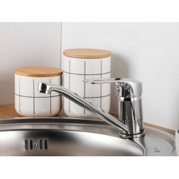 Смеситель для кухни D40-A, серия 320, ECONOCE