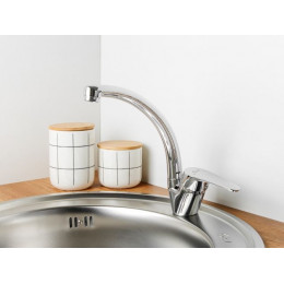 Смеситель для кухни (Lt) D35, серия FCB AV Engineering