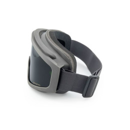 Очки закрытые панорамные СОМЗ ЗН11 PANORAMA темно-зеленые PC StrongGlass