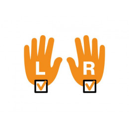 Ножницы для бумаги 17см Classic Fiskars