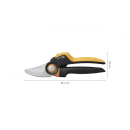 Секатор плоскостной FISKARS Xseries PowerGear M P921