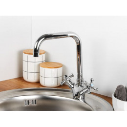 Смеситель для кухни вентильный (тип I), серия 620 ECONOCE