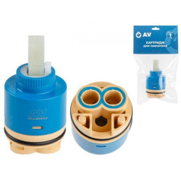 Картридж D40 для смесителя, тип C-S, AV Engineering