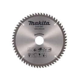 Диск пильный 190х30х2,2/1,4 мм 60 зуб. универсальный MAKITA