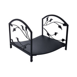 Дровница, 33х39,5х37 см, VORTEX