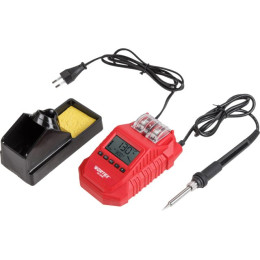 Паяльная станция WORTEX SIS 2048 в кор. 65 Вт, 200-480 °C