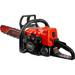 Бензопила HDC HD-C180 шина 40 см (16"), 3/8" LP, 1.3 мм, 55 зв.