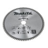 Диск пильный универсальный STANDART 260X30X2.6X80T Makita