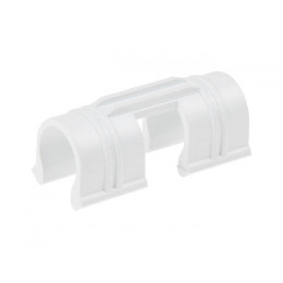 Зажимы для крепления укрывного материала к каркасу парника, d16 мм, 10 шт., ОСТРОВ КОМФОРТА