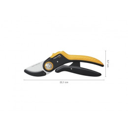 Секатор контактный FISKARS Plus PowerLevel P741