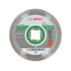 Алмазный круг 125х22,23 мм по керамике сплошн. X-LOCK Standard for Ceramic BOSCH