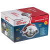 Циркулярная пила WORTEX CS 1915 в кор. 1500 Вт, 190 мм, до 67 мм