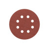 Шлифлист 125мм К180 д/дерева и краски