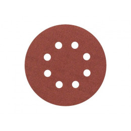 Шлифлист 125мм К180 д/дерева и краски