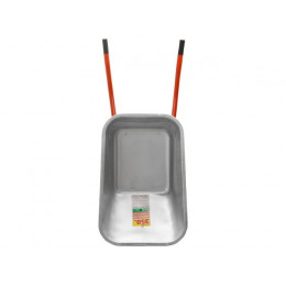 Тачка строительная ECO WB351-2 (130л, 350кг, 2 пневмоколеса 4.00-8)