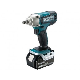 Аккум. ударный гайковерт MAKITA LXT DTW 190 RME в чем.
