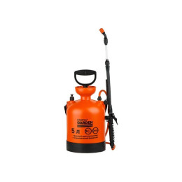 Опрыскиватель компрессионный 5л STARTUL GARDEN (ST6630-50)