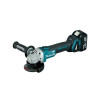 Аккум. углошлифмашина MAKITA LXT DGA 506 RME в чем.