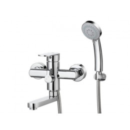 Смеситель для ванны D35-A, серия 390 ECONOCE