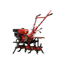 Культиватор бензиновый ASILAK SL-85L колёса 5.0-12