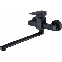 Смеситель для ванны D35-A, серия 210 черный ECONOCE