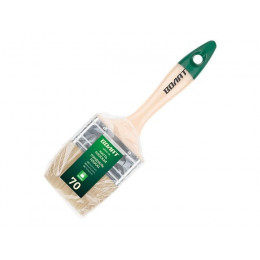 Кисть плоская 3"-70мм ВОЛАТ