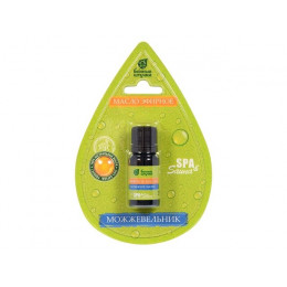 Эфирное масло "Можжевельник", "Банные штучки", 10мл, в блистере