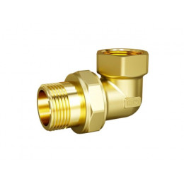 Американка угловая 3/4" вн.-нар., LD