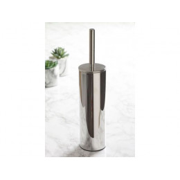 Ершик с подставкой, нержавеющая сталь, PERFECTO LINEA