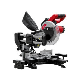 Торцовочная пила WORTEX MS 2116-1 LM в кор. 1800 Вт, 210 мм, глуб. до 65 мм, шир. до 300 мм, лазер