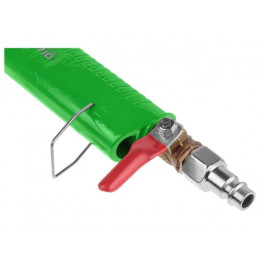 Краскораспылитель ECO SGH-710 (HP, сопло ф 4, 6, 8 мм, верх. бак 5000 мл)