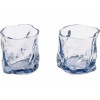 Набор стаканов, 2 шт., 230 мл, серия Ice Rock Blue, PERFECTO LINEA