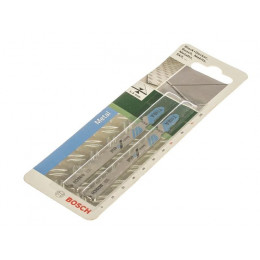 Пилка лобз. по металлу T118A (2 шт.) BOSCH