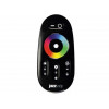 Контроллер PRC-4000RF RGB BL (черный)   12/24V 216/432Вт Jazzway
