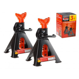 Стойка-поддомкратник 3т (2 шт) STARTUL AUTO (ST8024-03)