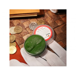 Паста ГОИ полировальная № 1, 30г, баночка REXANT