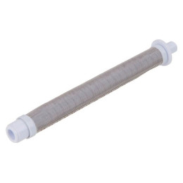 Фильтр окрасочного пистолета безвоздушного распыления белый 100 mesh WORTEX