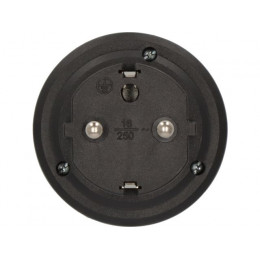 Переходник на английскую вилку с европейской розетки 1508530 Brennenstuhl