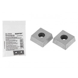 Нож для ножниц листовых Wortex EMS 2550 (комплект 2 шт.)