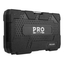 Набор головок и бит 46пр. 1/4" PRO STARTUL STUTTGART (PRO-046S)